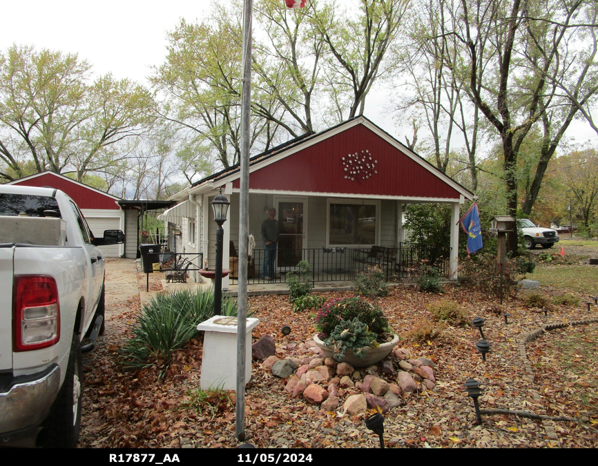 exterior photo of primary building or land of the property