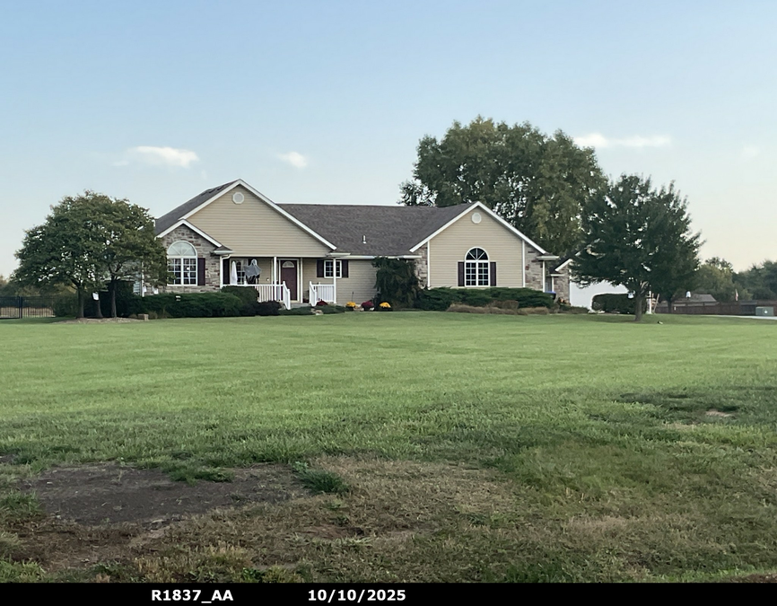 exterior photo of primary building or land of the property