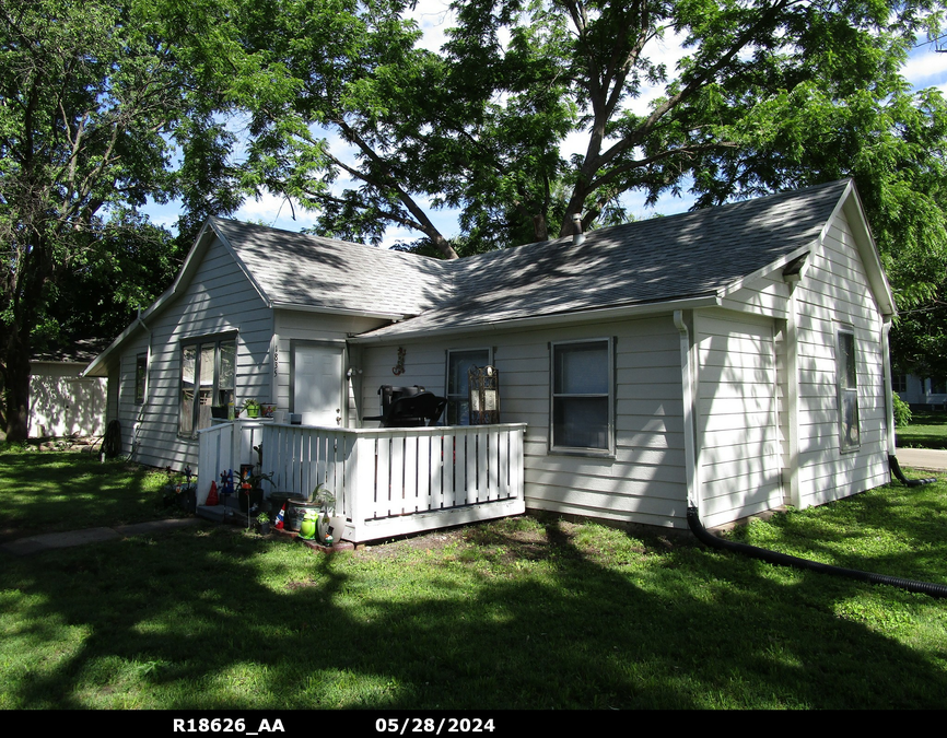 exterior photo of primary building or land of the property
