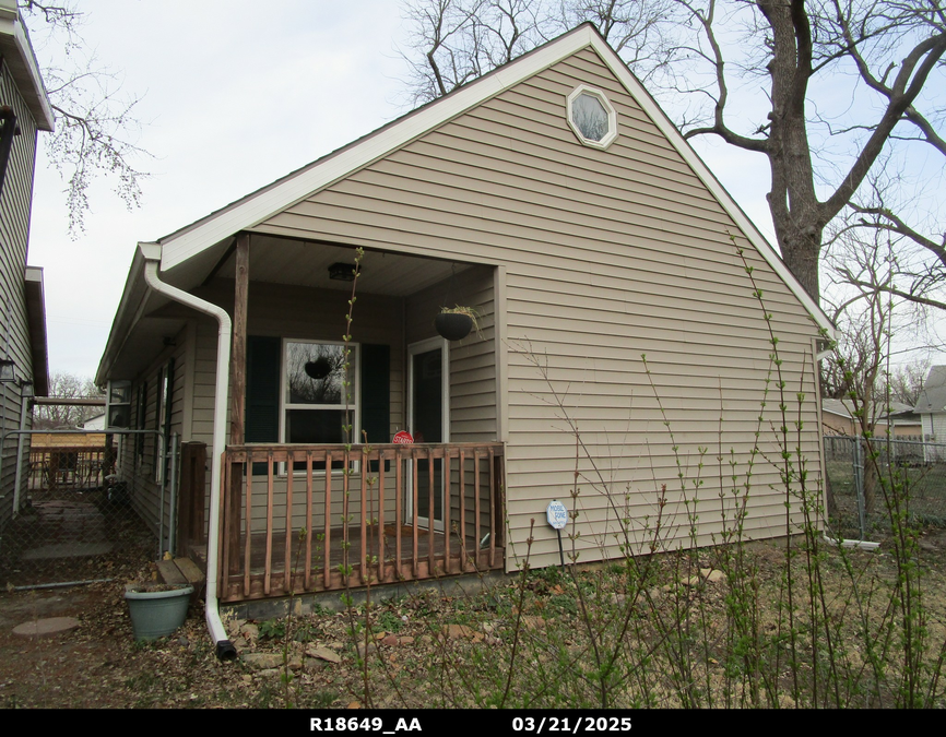 exterior photo of primary building or land of the property