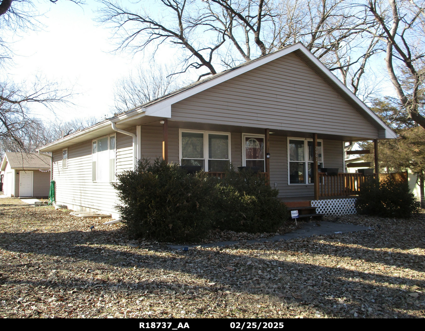 exterior photo of primary building or land of the property