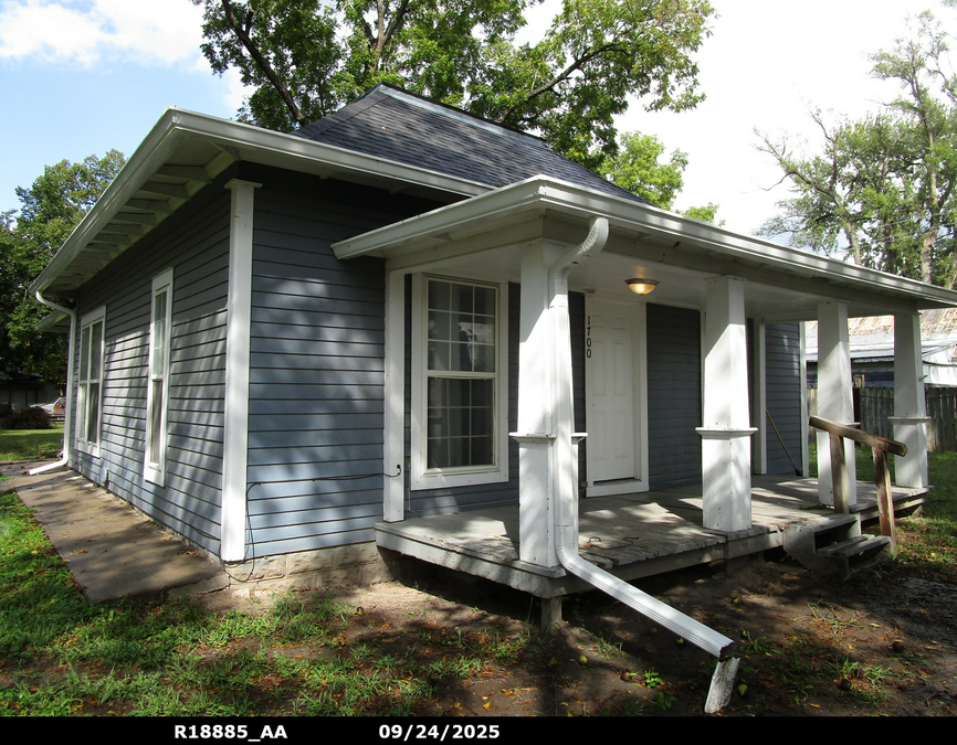 exterior photo of primary building or land of the property