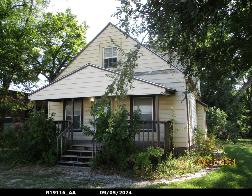 exterior photo of primary building or land of the property