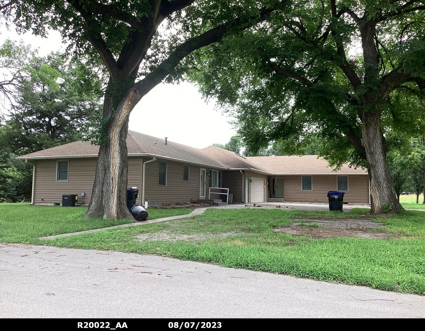 exterior photo of primary building or land of the property
