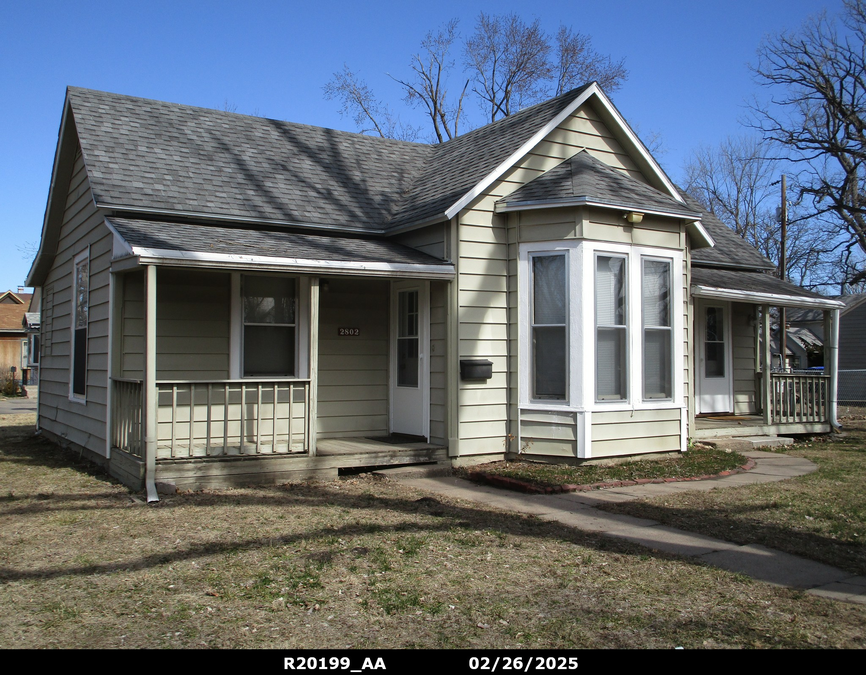exterior photo of primary building or land of the property