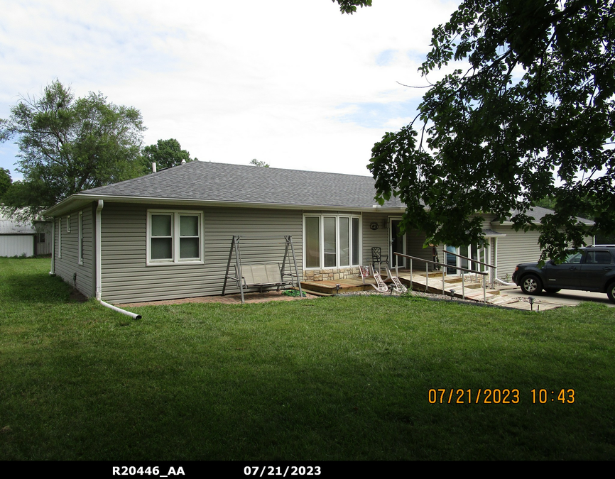 exterior photo of primary building or land of the property