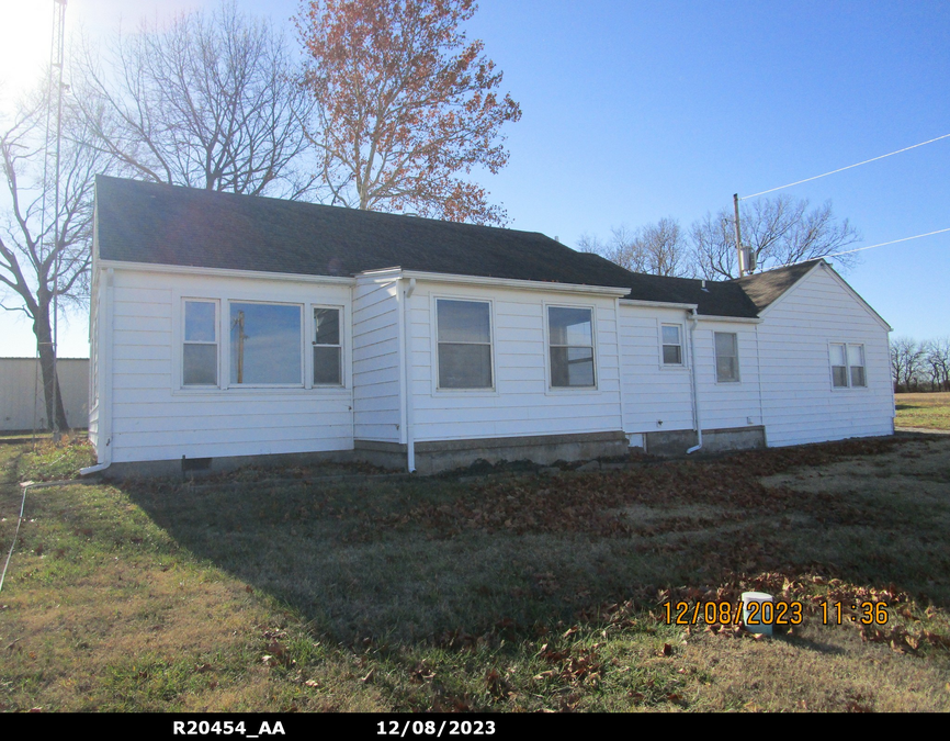 exterior photo of primary building or land of the property