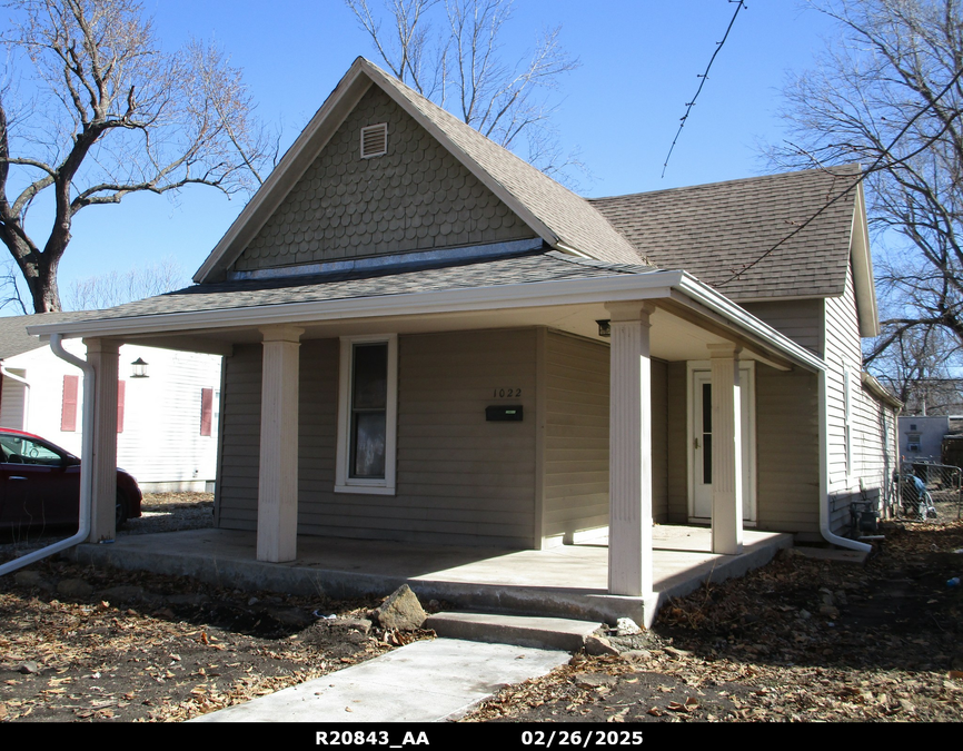 exterior photo of primary building or land of the property