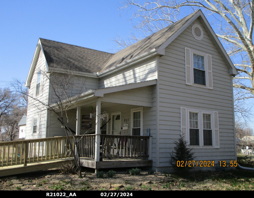 exterior photo of primary building or land of the property