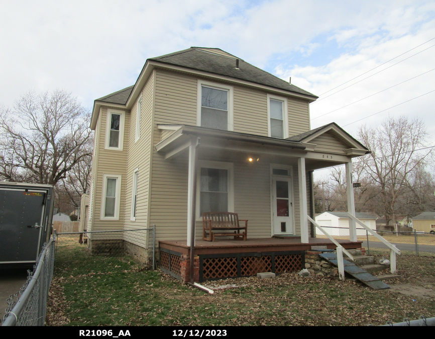 exterior photo of primary building or land of the property