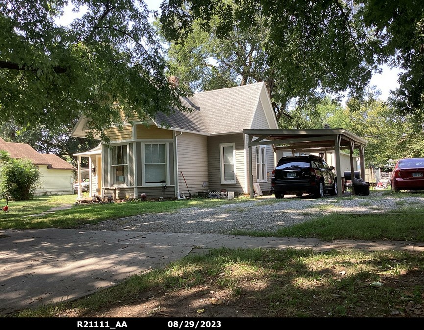 exterior photo of primary building or land of the property