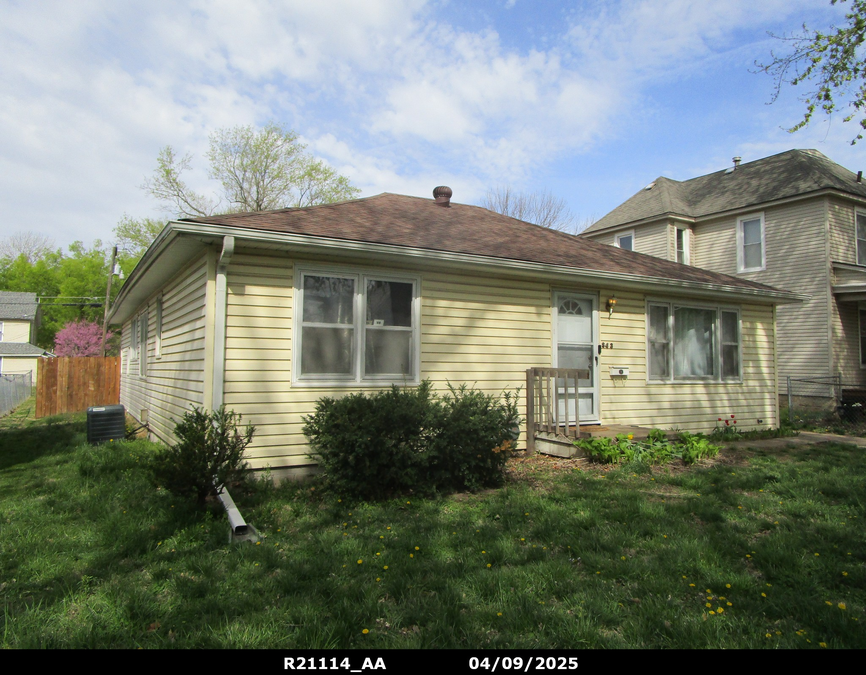 exterior photo of primary building or land of the property