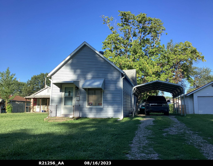 exterior photo of primary building or land of the property