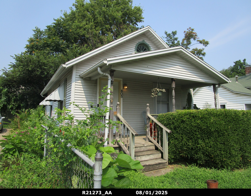 exterior photo of primary building or land of the property