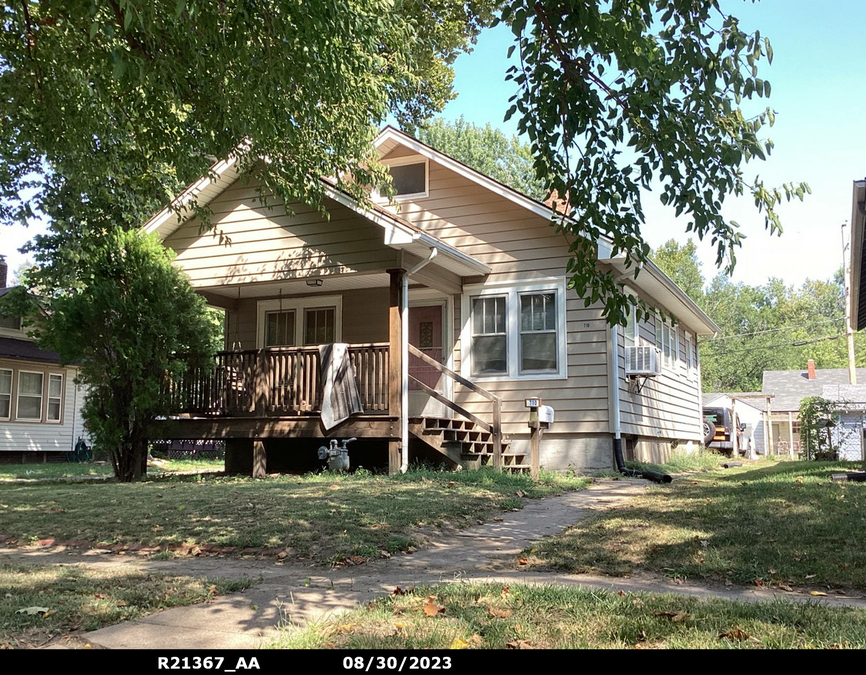 exterior photo of primary building or land of the property