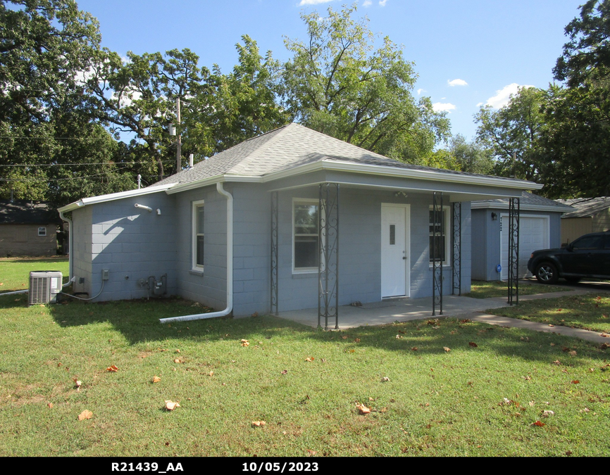 exterior photo of primary building or land of the property