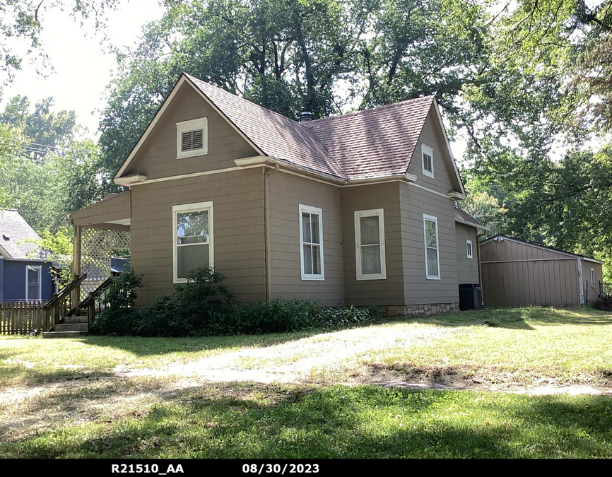 exterior photo of primary building or land of the property