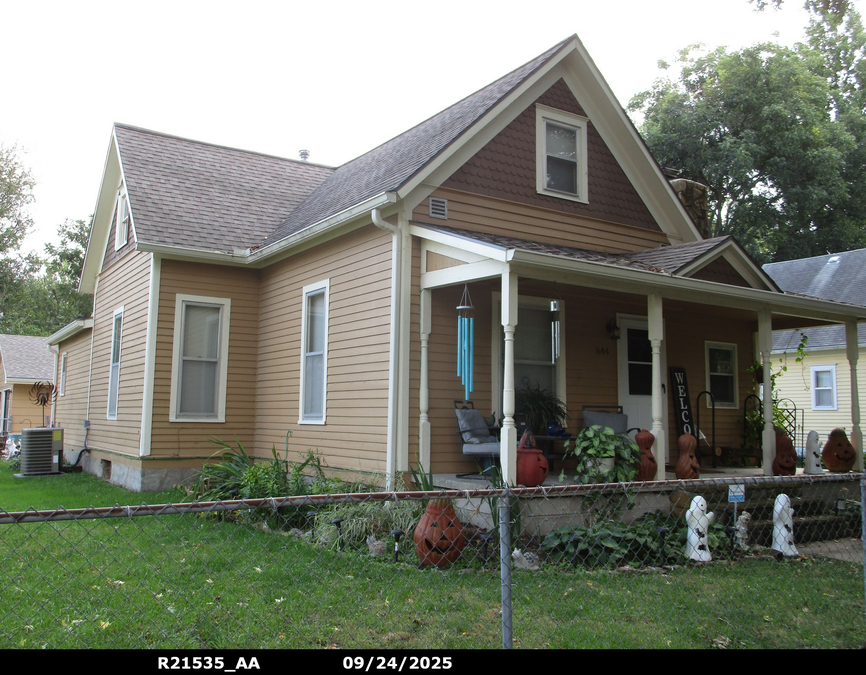 exterior photo of primary building or land of the property