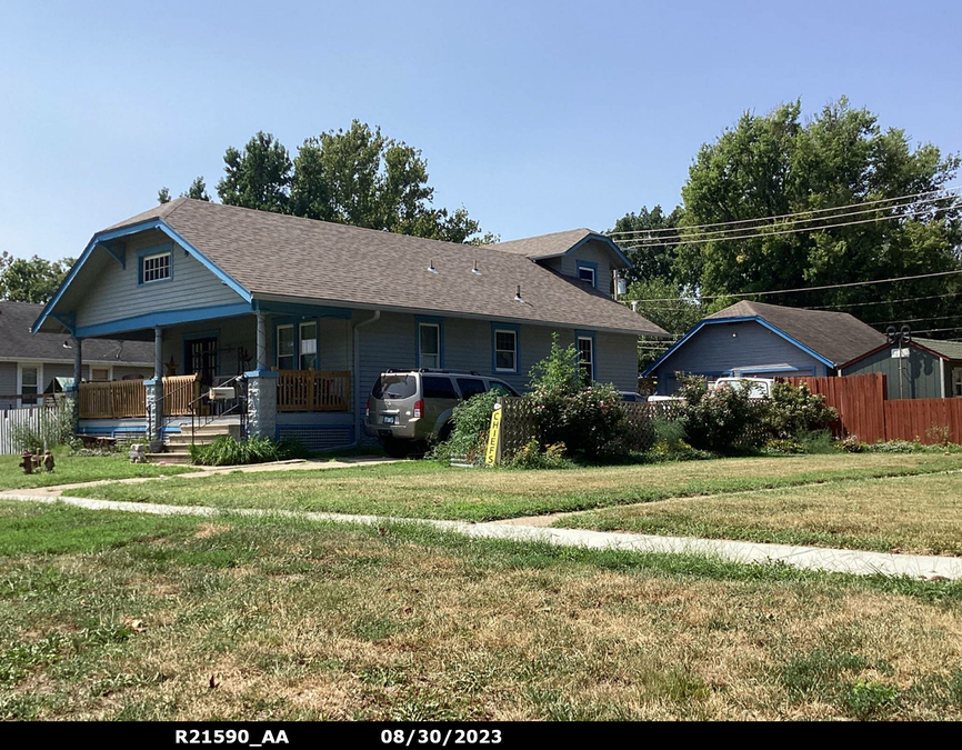 exterior photo of primary building or land of the property