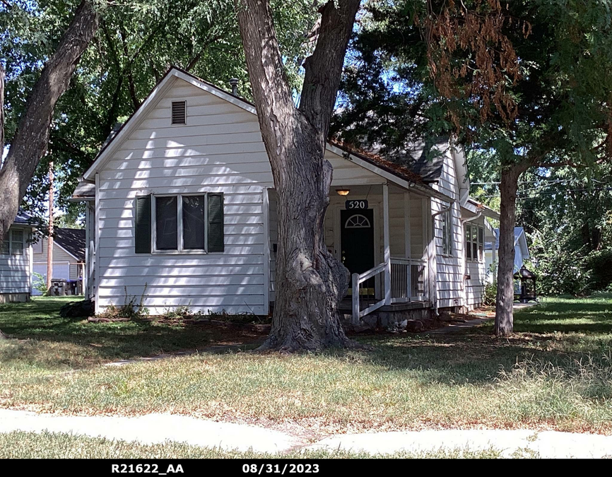 exterior photo of primary building or land of the property