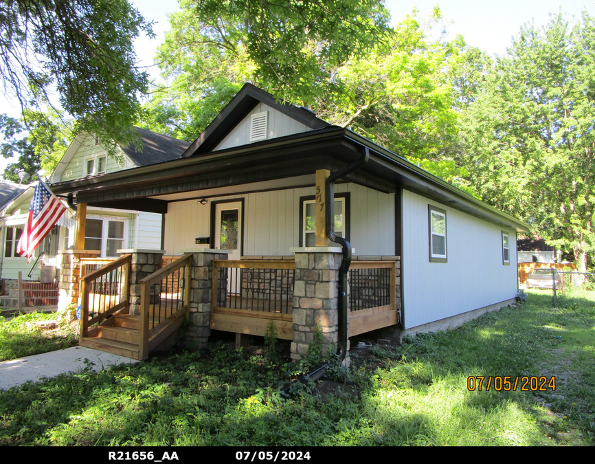 exterior photo of primary building or land of the property