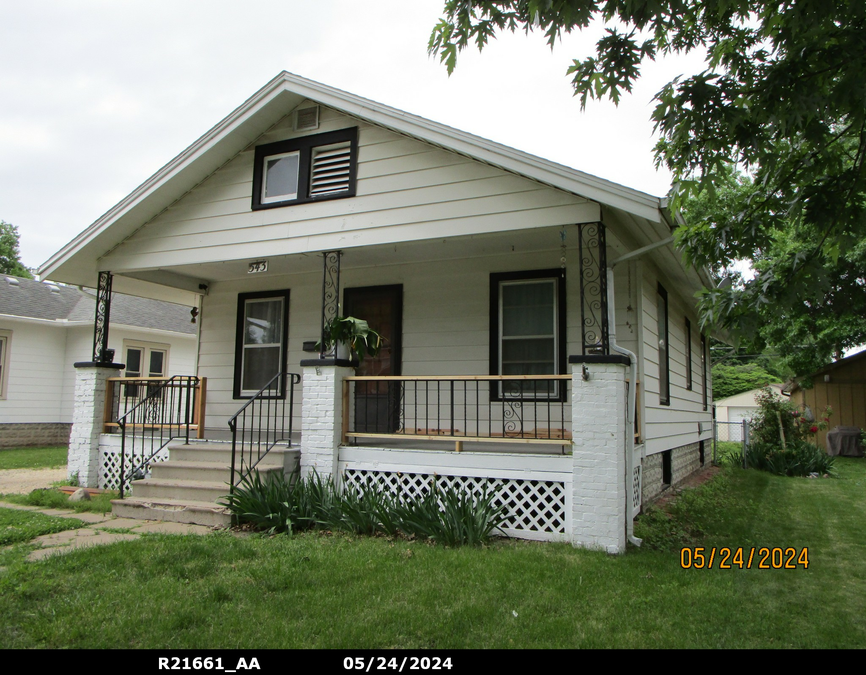 exterior photo of primary building or land of the property