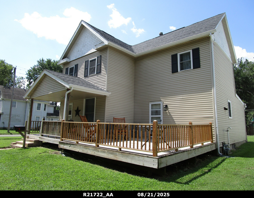 exterior photo of primary building or land of the property