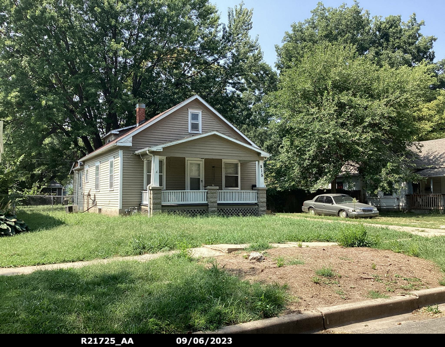 exterior photo of primary building or land of the property