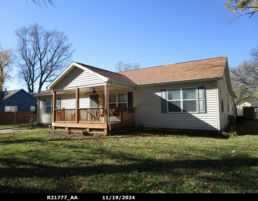 exterior photo of primary building or land of the property