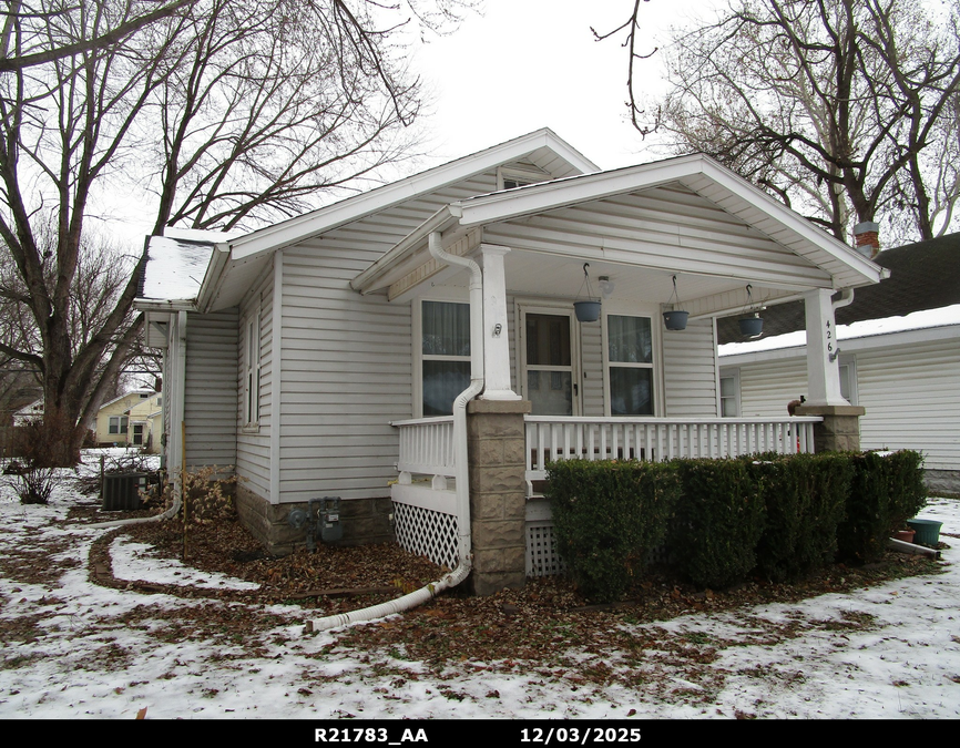 exterior photo of primary building or land of the property