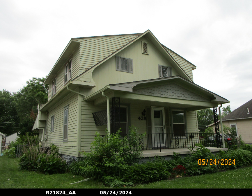 exterior photo of primary building or land of the property