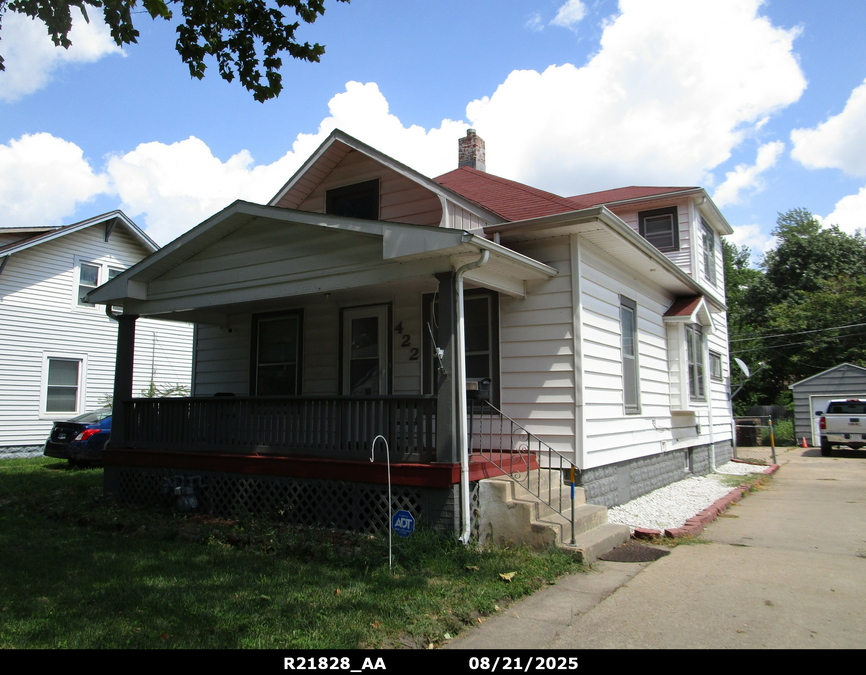 exterior photo of primary building or land of the property