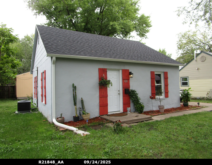 exterior photo of primary building or land of the property