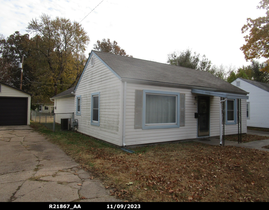 exterior photo of primary building or land of the property