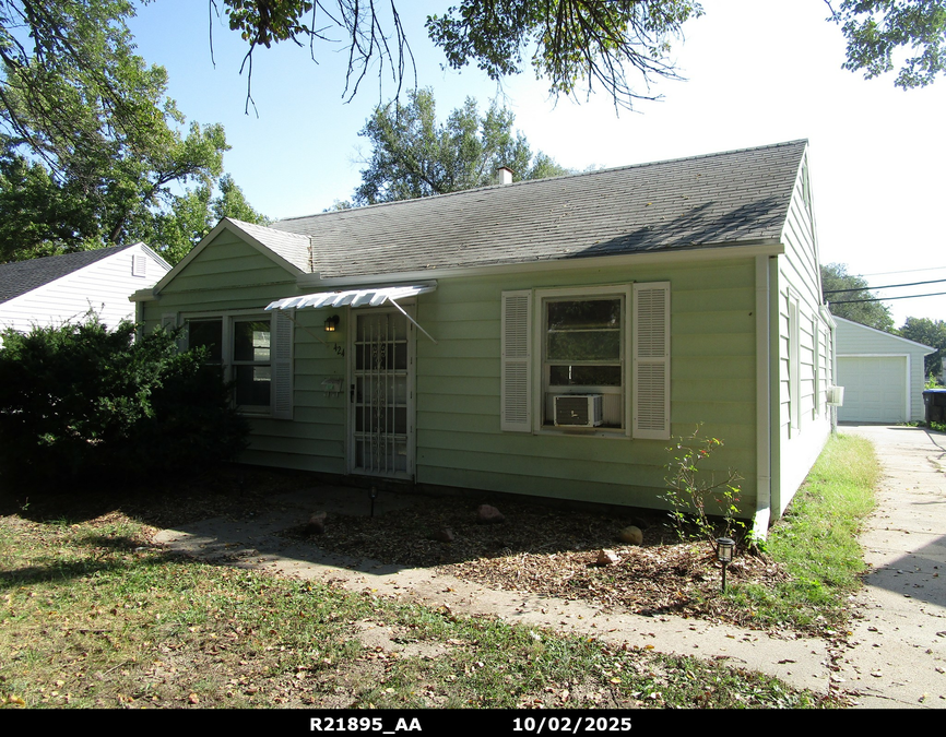 exterior photo of primary building or land of the property