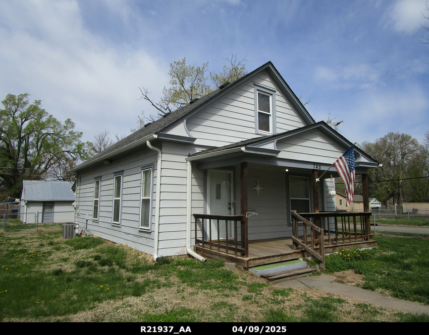 exterior photo of primary building or land of the property