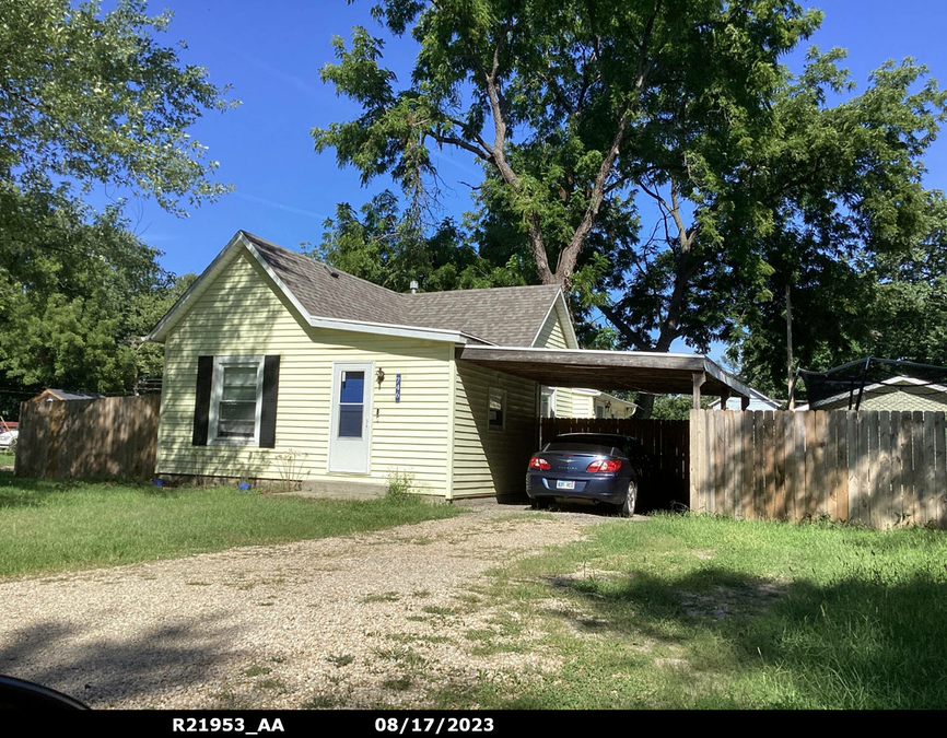 exterior photo of primary building or land of the property