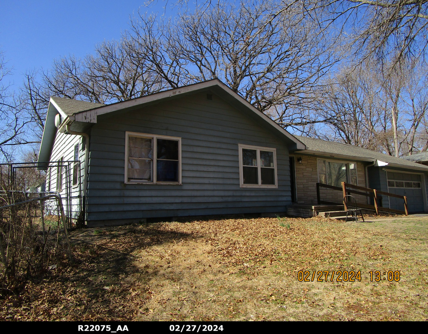 exterior photo of primary building or land of the property