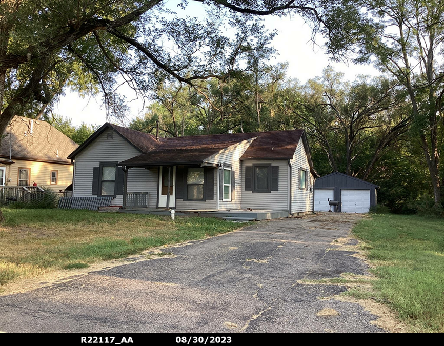 exterior photo of primary building or land of the property