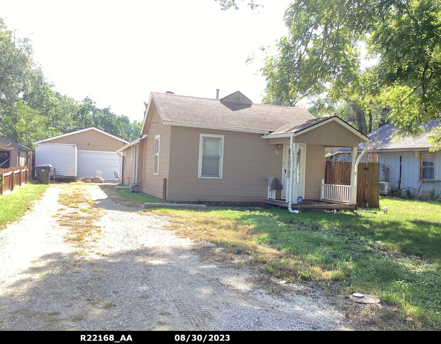 exterior photo of primary building or land of the property