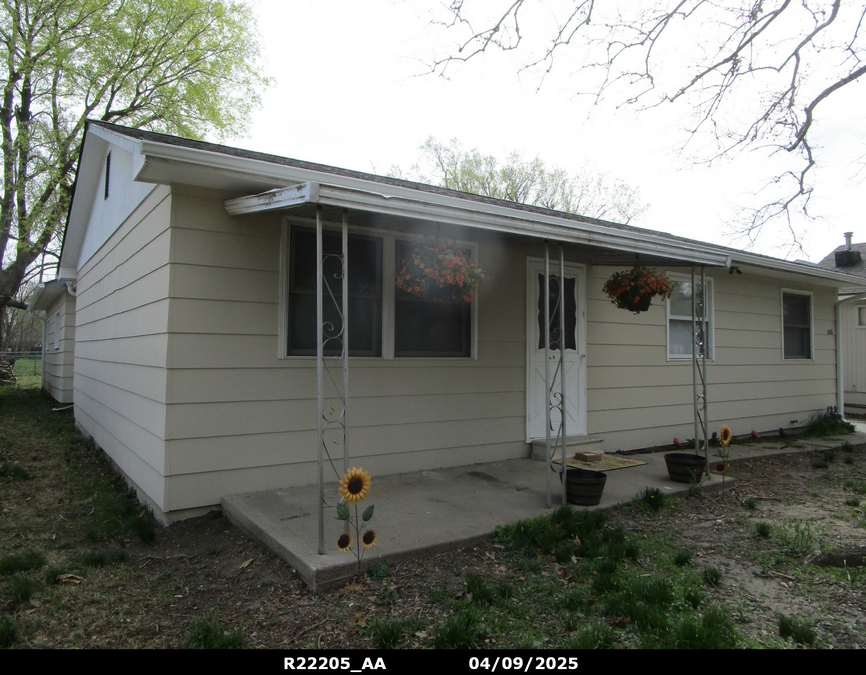exterior photo of primary building or land of the property