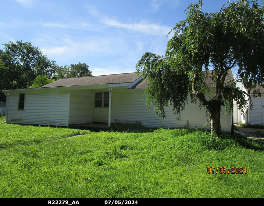 exterior photo of primary building or land of the property