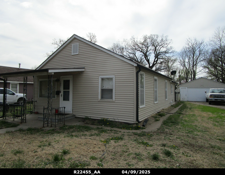exterior photo of primary building or land of the property