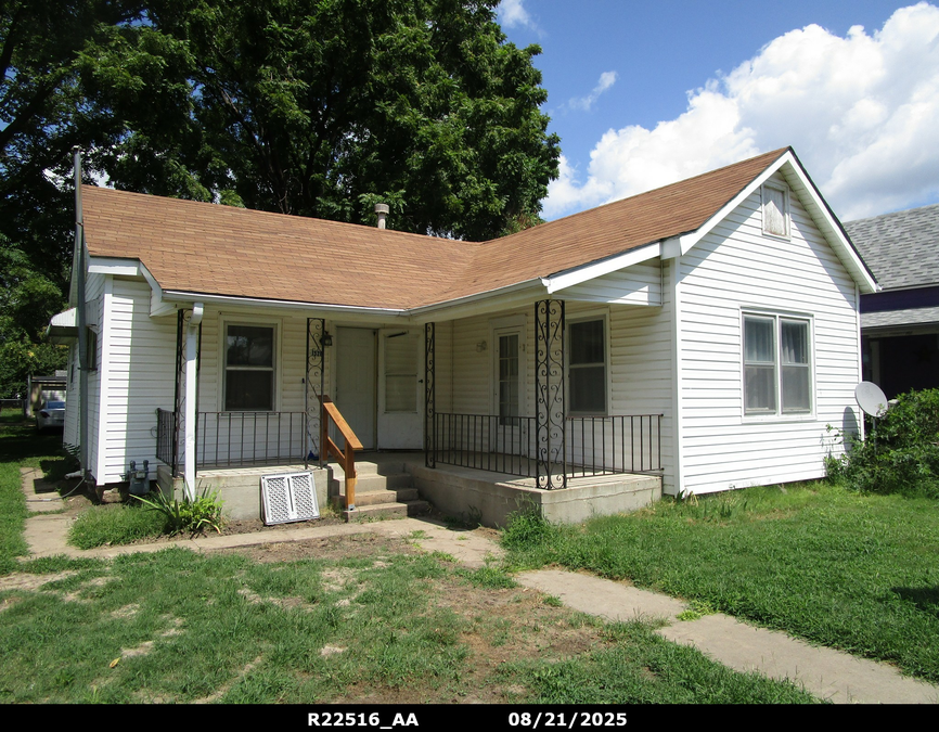 exterior photo of primary building or land of the property