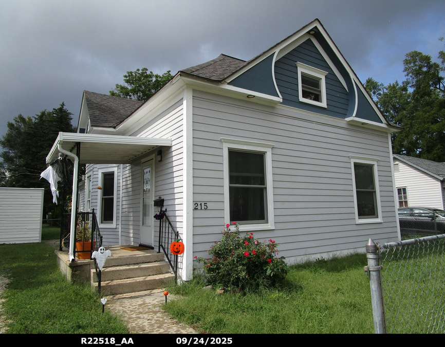 exterior photo of primary building or land of the property