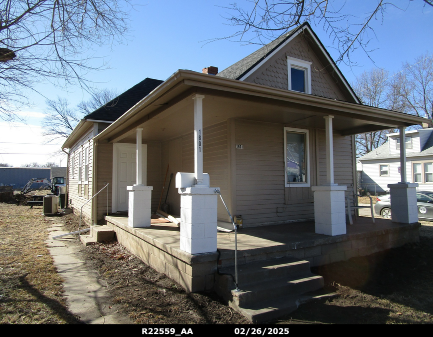 exterior photo of primary building or land of the property