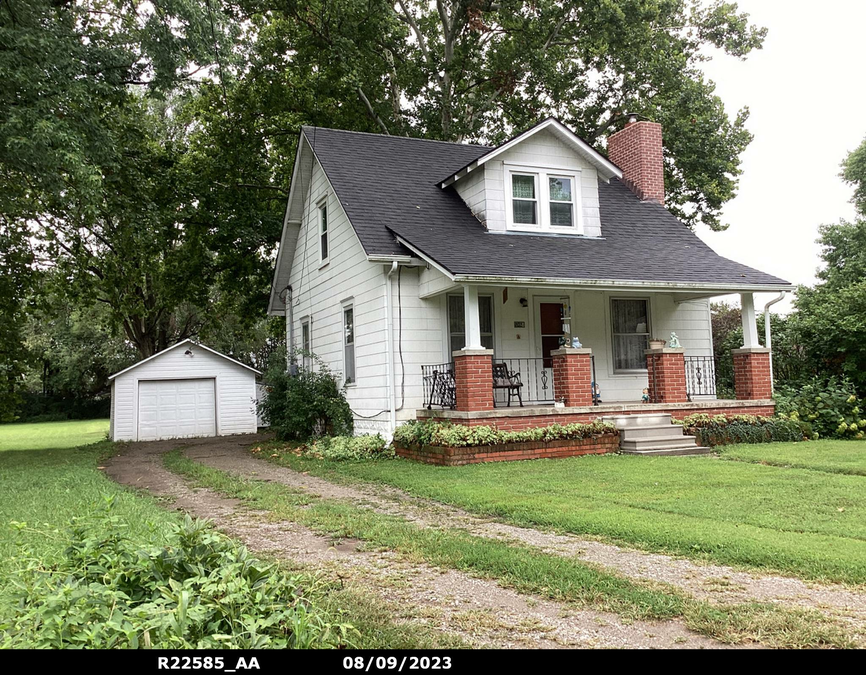 exterior photo of primary building or land of the property