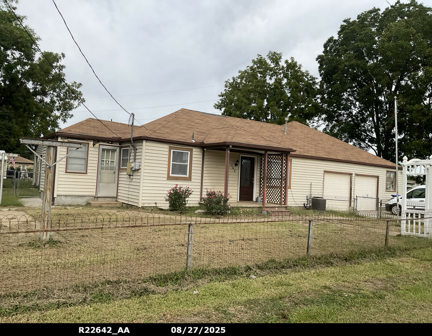exterior photo of primary building or land of the property
