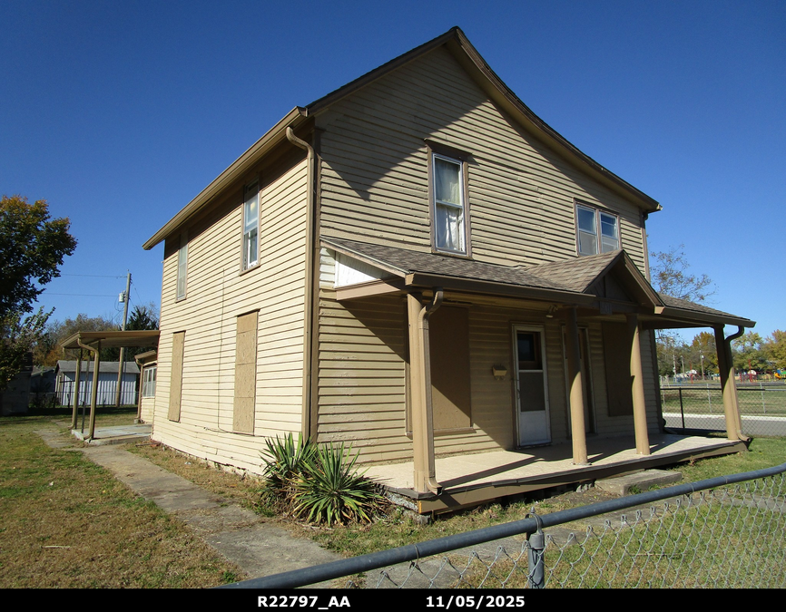 exterior photo of primary building or land of the property