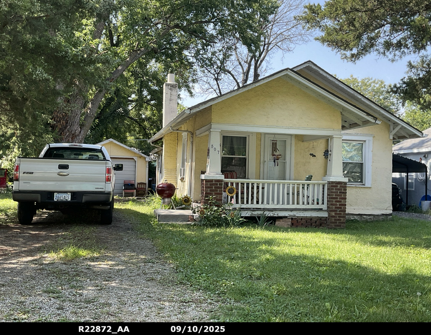 exterior photo of primary building or land of the property